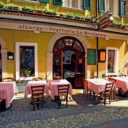 Albergo La Montanara Ρίβα ντελ Γκάρντα Εξωτερικό φωτογραφία