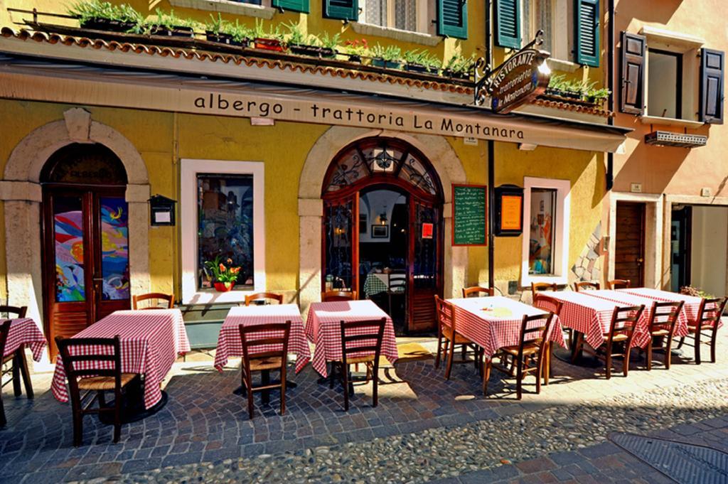 Albergo La Montanara Ρίβα ντελ Γκάρντα Εξωτερικό φωτογραφία